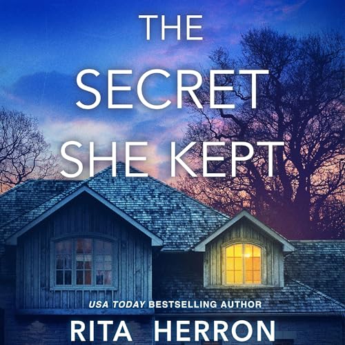 Cover of The Secret She Kept