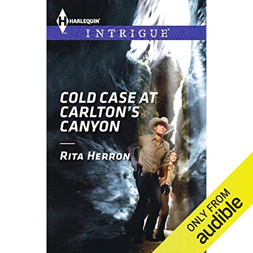 Cover of Cold Case at Carlton's Canyon
