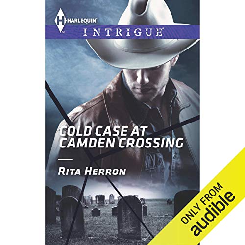 Cover of Cold Case at Camden Crossing