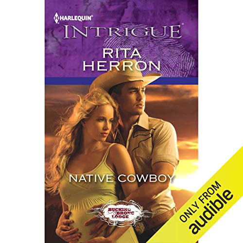 Cover of Native Cowboy