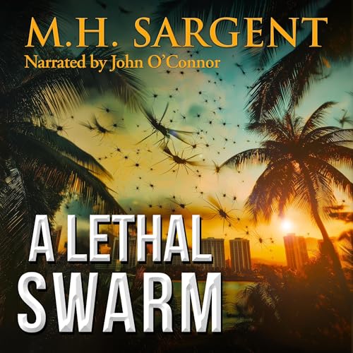 Cover of A Lethal Swarm