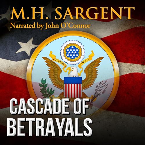 Cover of Cascade of Betrayals