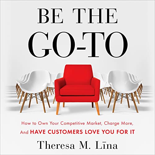 Cover of Be the Go-To