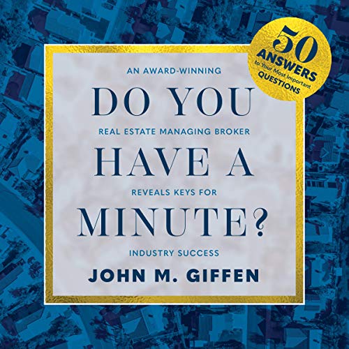 Cover of Do You Have a Minute?