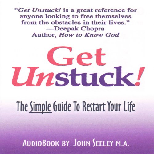 Cover of Get Unstuck!