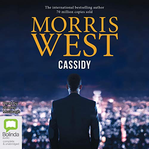 Cover of Cassidy