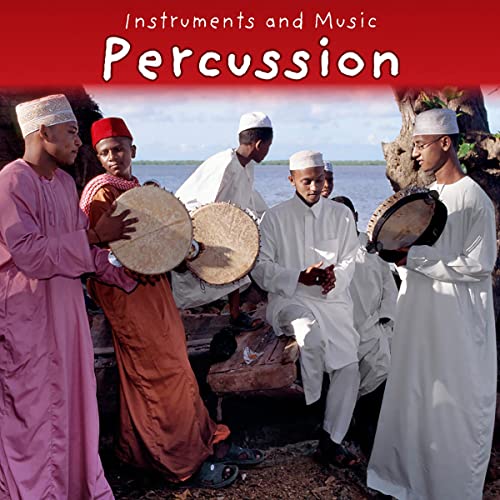 Cover of Percussion