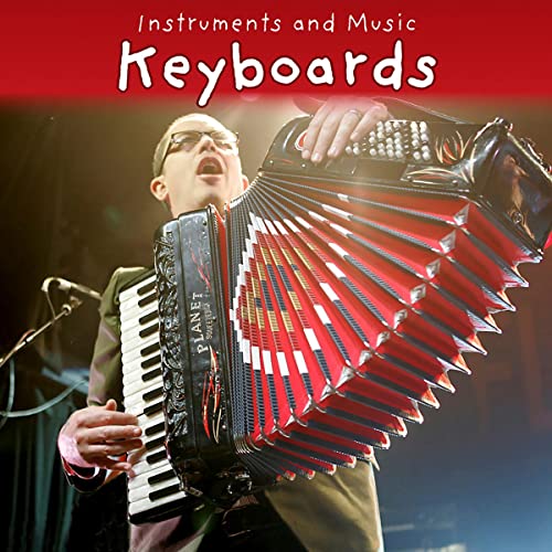 Cover of Keyboards