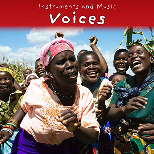 Cover of Voices