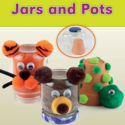 Cover of Jars and Pots