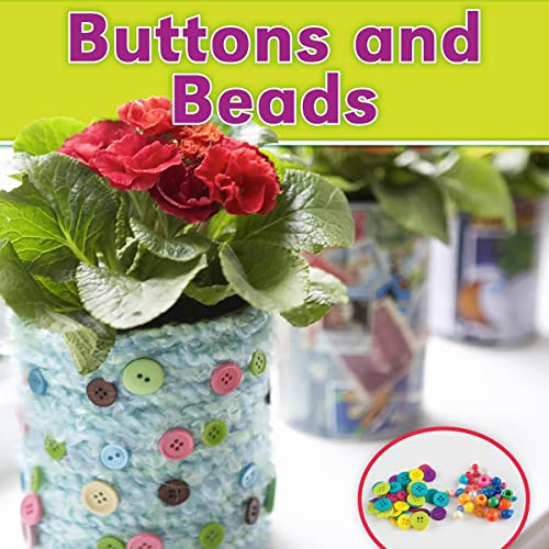 Cover of Buttons and Beads