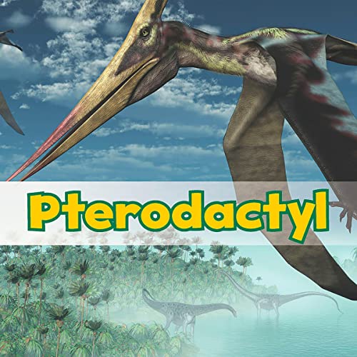 Cover of Pterodactyl