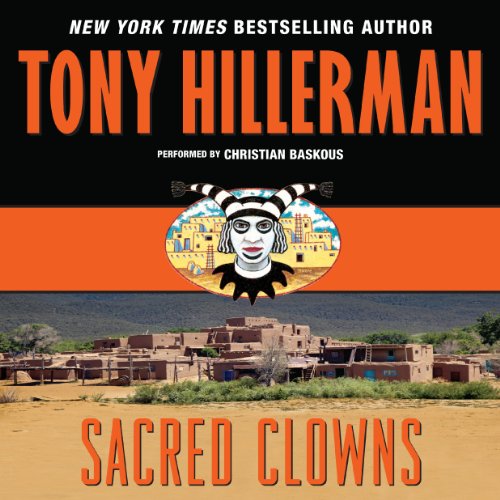 Cover of Sacred Clowns