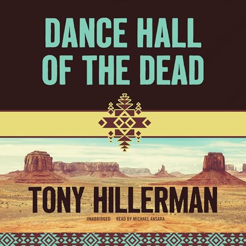 Cover of Dance Hall of the Dead
