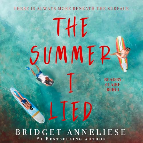 Cover of The Summer I Lied
