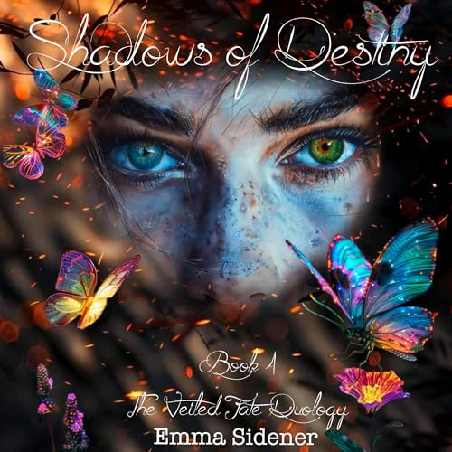 Cover of Shadows of Destiny