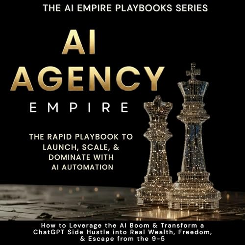Cover of AI Agency Empire