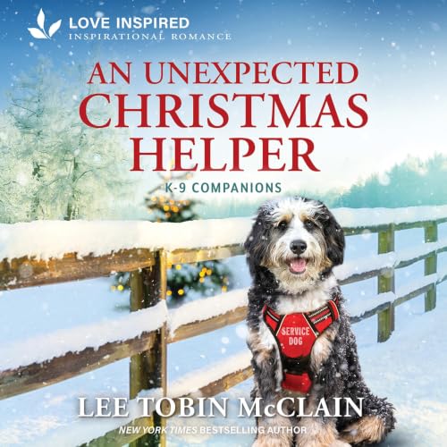 Cover of An Unexpected Christmas Helper