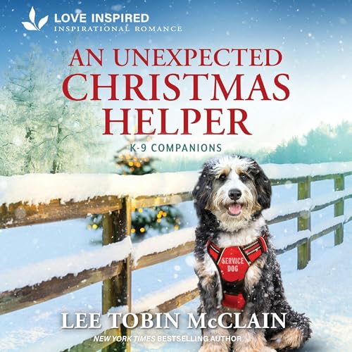 Cover of An Unexpected Christmas Helper
