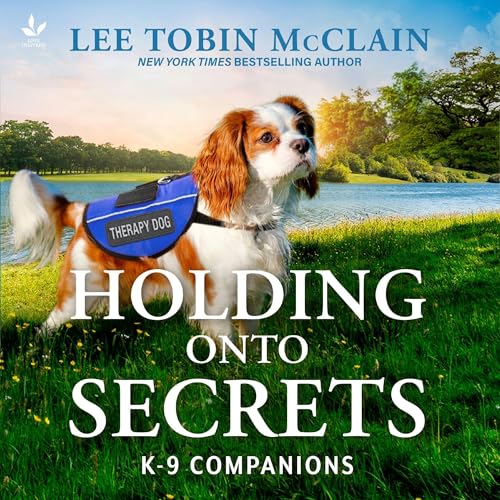 Cover of Holding Onto Secrets