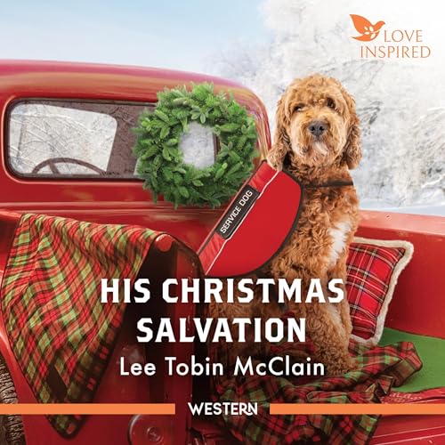 Cover of His Christmas Salvation