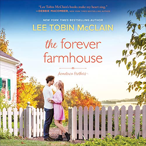 Cover of The Forever Farmhouse