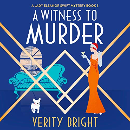 Cover of A Witness to Murder