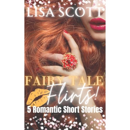 Cover of Fairy Tale Flirts! 5 Romantic Short Stories