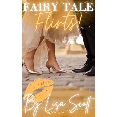 Cover of Fairy Tale Flirts! 5 Romantic Short Stories