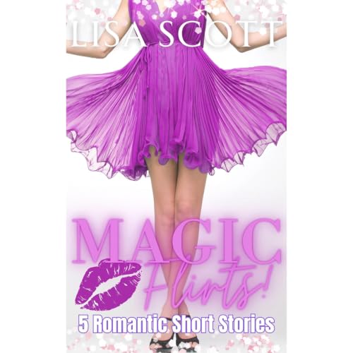 Cover of Magic Flirts! 5 Romantic Short Stories
