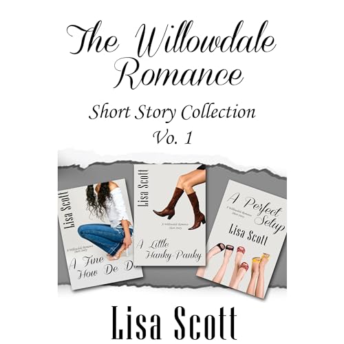 Cover of The Willowdale Short Story Collection