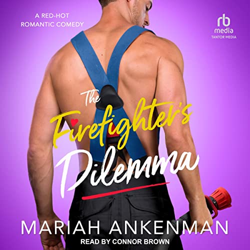 Cover of The Firefighter's Dilemma