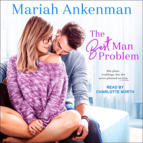 Cover of The Best Man Problem