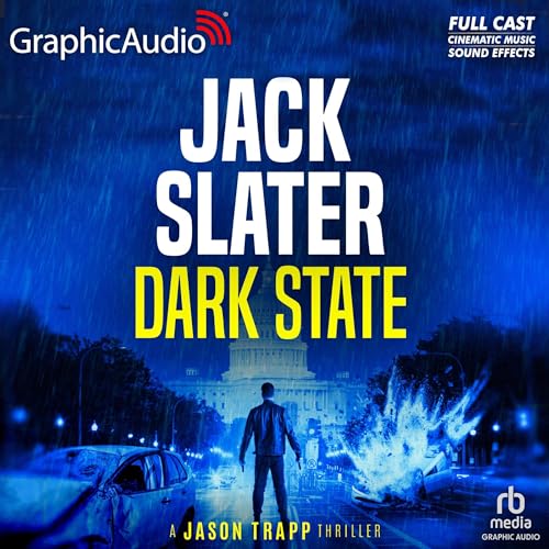 Cover of Dark State (Dramatized Adaptation)