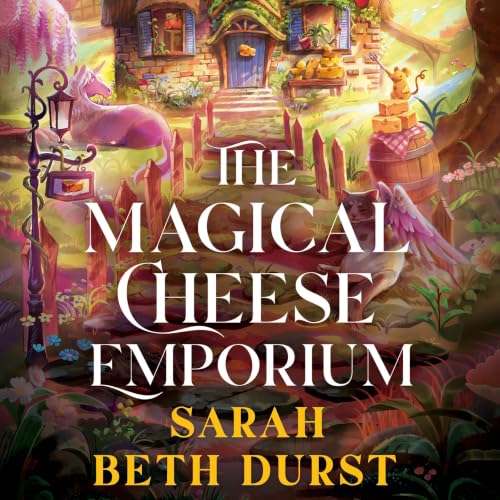 Cover of The Magical Cheese Emporium