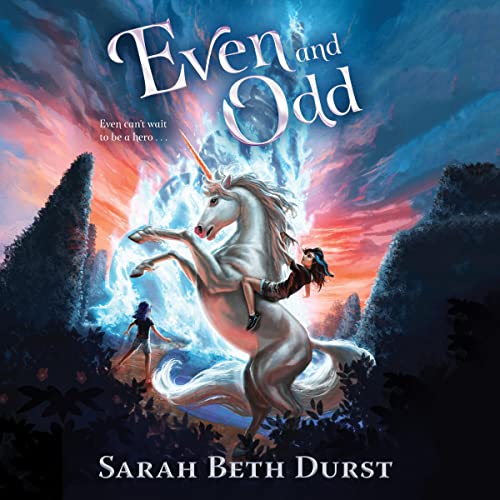 Cover of Even and Odd