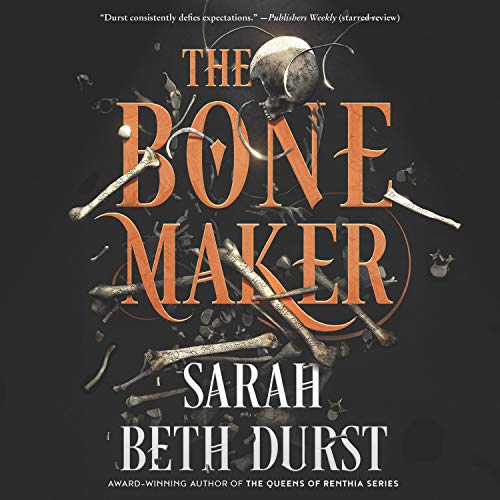 Cover of The Bone Maker