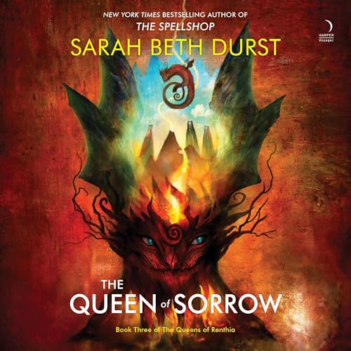 Cover of The Queen of Sorrow
