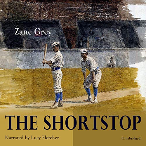 Cover of The Shortstop