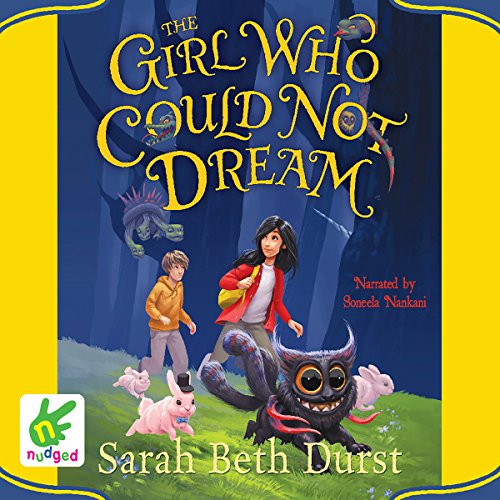 Cover of The Girl Who Could Not Dream