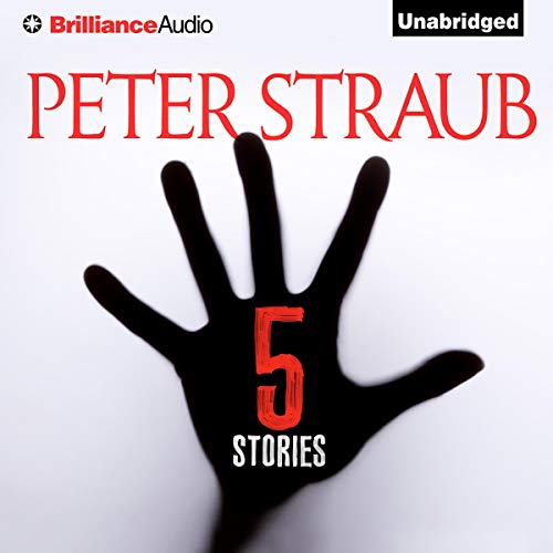 Cover of 5 Stories