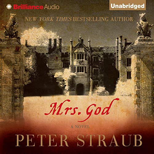 Cover of Mrs. God