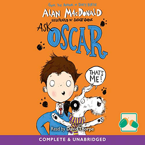 Cover of Ask Oscar