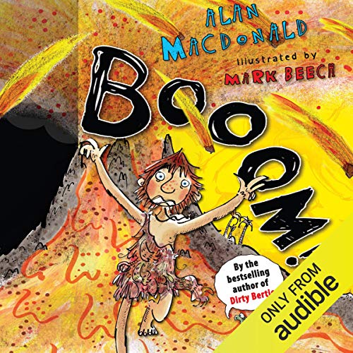 Cover of Iggy the Urk: Booom!