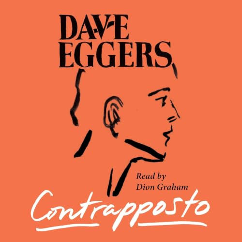 Cover of Contrapposto