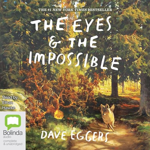 Cover of The Eyes and the Impossible