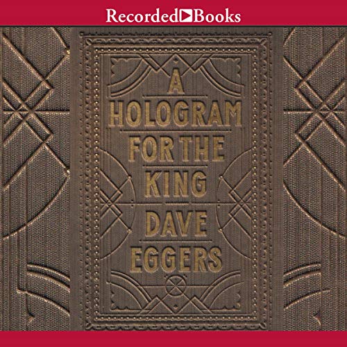 Cover of A Hologram for the King: International Edition