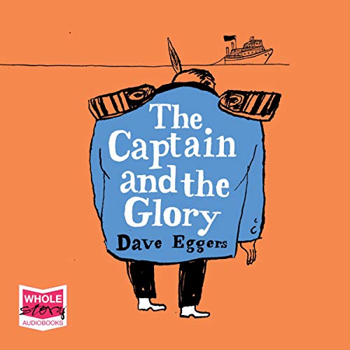 Cover of The Captain and the Glory