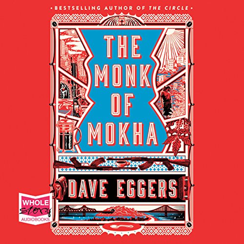 Cover of The Monk of Mokha