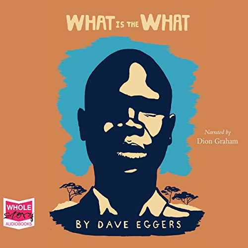 Cover of What is the What
